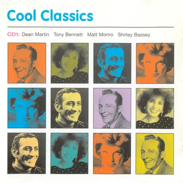 Cool Classics by Various Artists - album cover