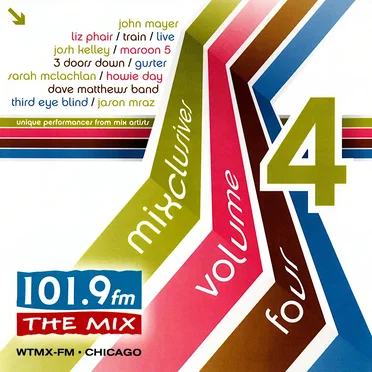 Mixclusives Volume 4 by Various Artists - album cover