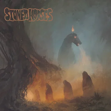 Stoned Horses by The Stoned Horses - album cover