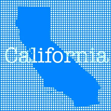 California by JaxxtinGrand - album cover