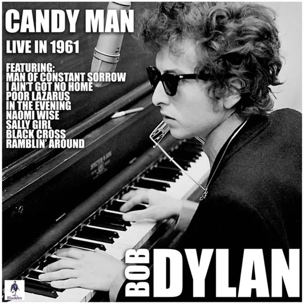 Candy Man (Live)