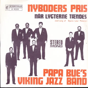 Nyboders pris / Når lygterne tændes