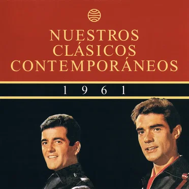 Nuestros clásicos contemporáneos (1961): La aventura de Eurovisión by Various Artists - album cover