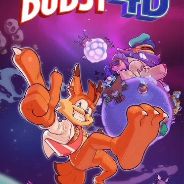 Bubsy 4D (Original Game Soundtrack)