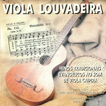 Viola Louvadeira by Marco Neves - album cover