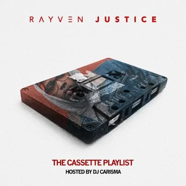 The Cassette Playlist by Rayven Justice - album cover