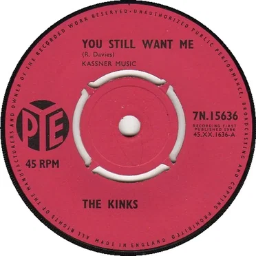 You Still Want Me / You Do Something to Me