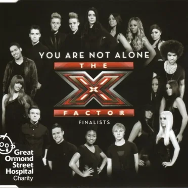 You Are Not Alone