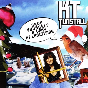 Sounds of the Season: The KT Tunstall Holiday Collection