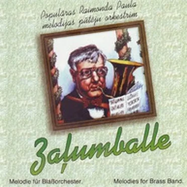 Zaļumballe