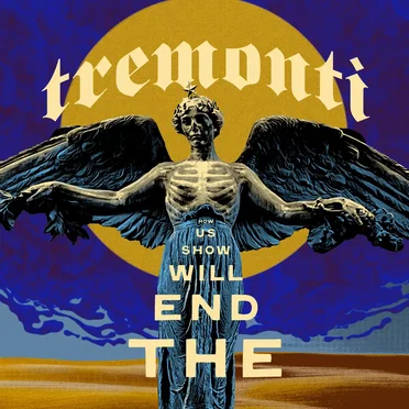 Just Too Much by Tremonti - album cover