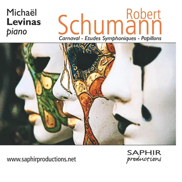 Carnaval / Etudes Symphoniques / Papillons