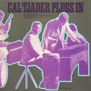 Cal Tjader Plugs In