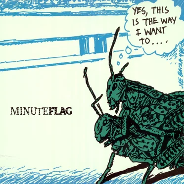Minuteflag by Minuteflag - album cover