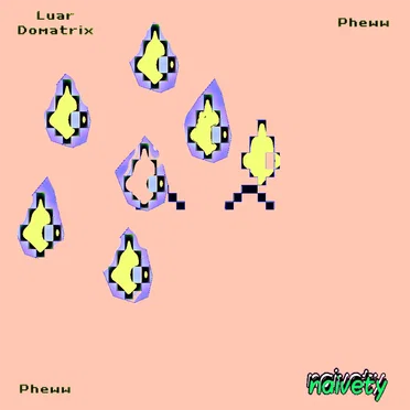 Pheww by Luar Domatrix - album cover