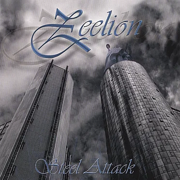 Steel Attack by Zeelion - album cover
