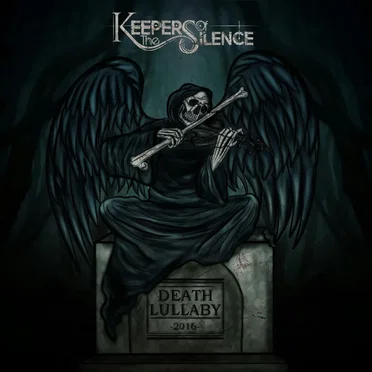 Death Lullaby by Keepers of the Silence - album cover
