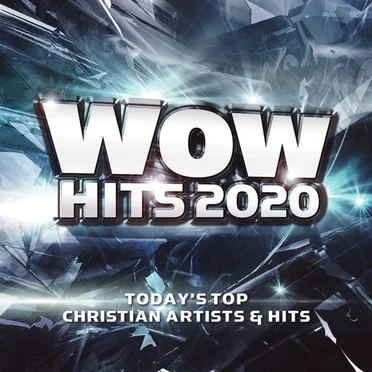 WOW Hits 2020 by Various Artists - album cover