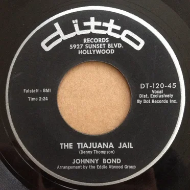 The Tiajuana Jail / The Fool’s Paradise
