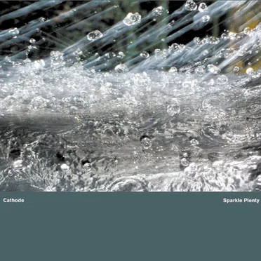 Sparkle Plenty by Cathode - album cover