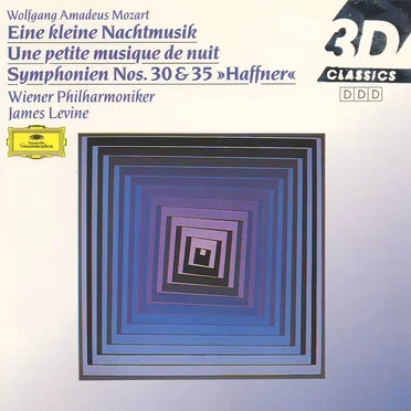 Eine kleine Nachtmusik / Symphonien nos. 30 & 35 »Haffner«