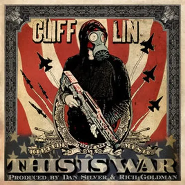 This Is War by Cliff Lin - album cover