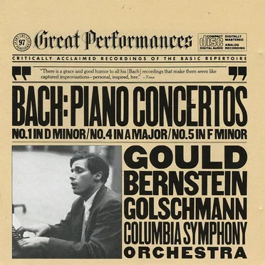 Keyboard Concertos Nos. 1, 4, and 5