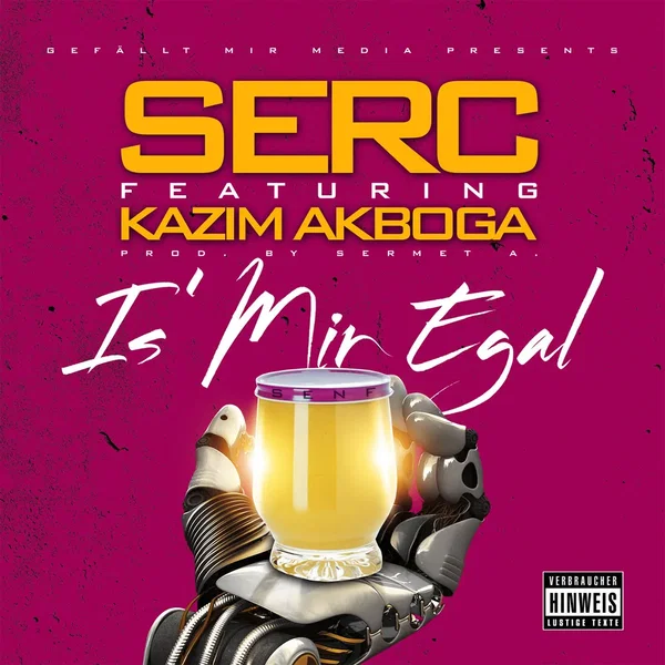 Is’ mir egal