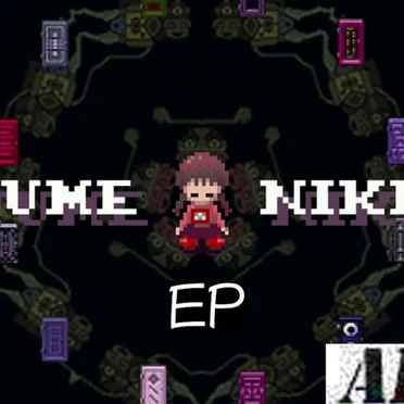Yume Nikki Ep by ALFL - album cover