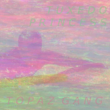 TUXEDO PRINCESS by TOPAZ GANG - album cover