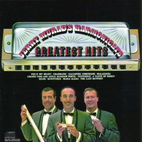 Jerry Murad's Harmonicats' Greatest Hits