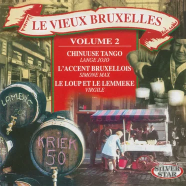 Le Vieux Bruxelles Volume 2 by Various Artists - album cover