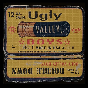 Double Down by Ugly Valley Boys - album cover