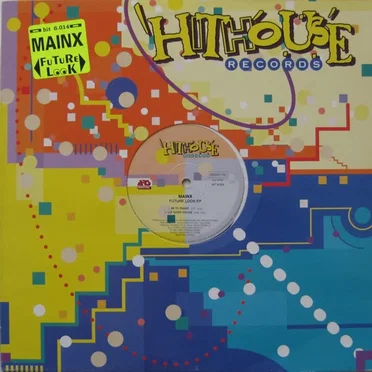 Future Look EP by Mainx - album cover
