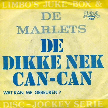 De dikke nek can-can