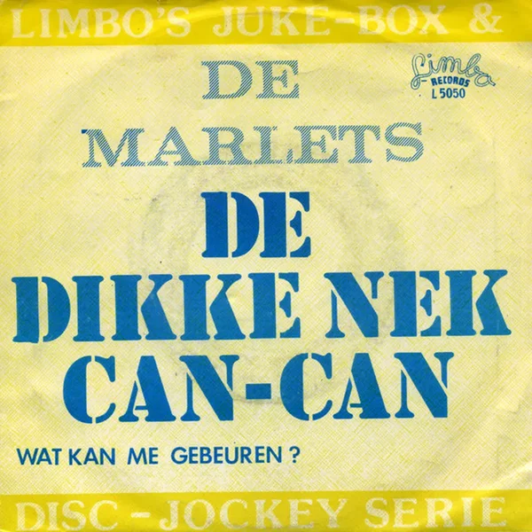 De dikke nek can-can