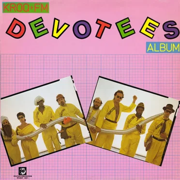 KROQ-FM Devotees Album by Various Artists - album cover