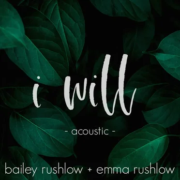I Will (acoustic)