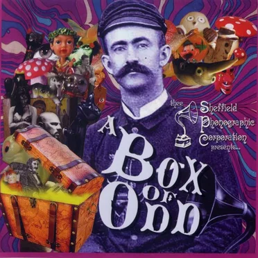 A Box of Odd by Various Artists - album cover