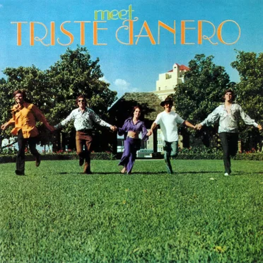Meet Triste Janero by Triste Janero - album cover