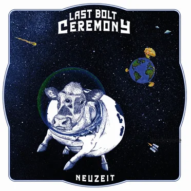 Neuzeit by Last Bolt Ceremony - album cover