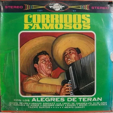 Corridos famosos