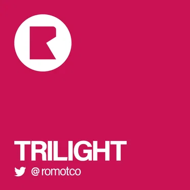 TriLight EP by Romot - album cover