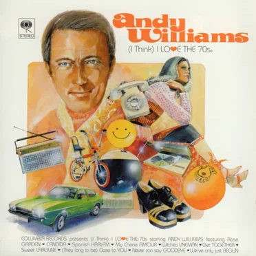 (I Think) I Lo🧡e the 70s
