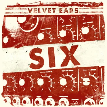 Velvet Ears 6 by Various Artists - album cover
