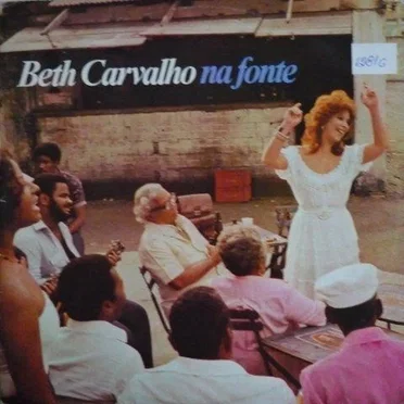 Na fonte