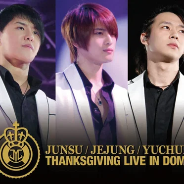 THANKSGIVING LIVE IN DOME