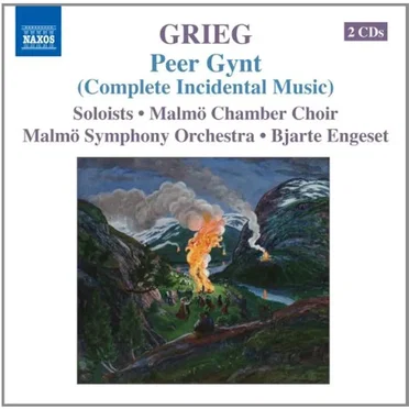 Peer Gynt (Complete Incidental Music)