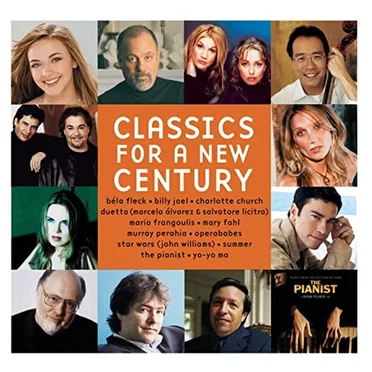 Classics for a New Century by Various Artists - album cover