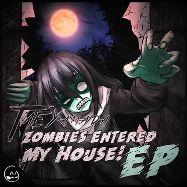 Zombies Entered My House! by Tae Yamada - album cover